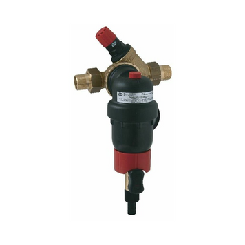 Фільтр Г/В зворотним промиванням, з редуктором тиску DN15 80C SYR (2314.15.002) 2314.15.002 фото