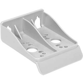 Одинарний пластиковий кронштейн Aquafilter FXBR1P (FXBR1P) FXBR1P фото