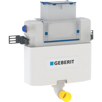 Бачок Geberit Omega, прихованого монтажу (109.043.00.1) 109.043.00.1 фото