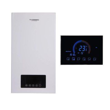 Комплексное решение Thermo Alliance для котельной: электрический котел 8 кВт + проводной термостат Wi-Fi (TA149DCN1047154) TA149DCN847153 фото