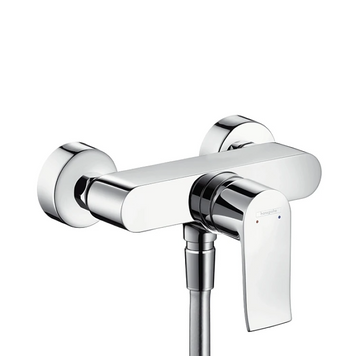 Змішувач для душу Metris HANSGROHE одноважільний, Хром (31680000) 31680000 фото