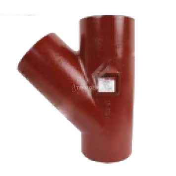 Тройник 45&deg; RSP DN 50/50 (505045) 505045 фото