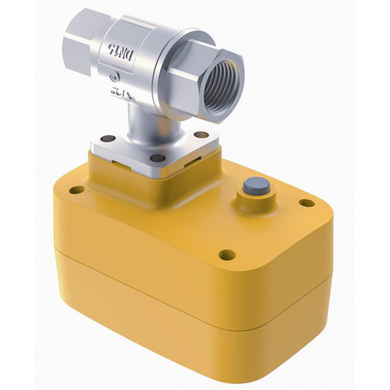 Кран с электроприводом Neptun PROFI 220В 1/2" (НС220В 1/2) НС220В 1/2 фото