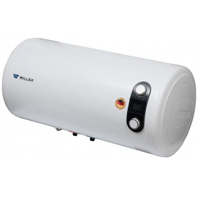 Бойлер 80 л WILLER Horizon горизонтальний (EH80RI-Horizon) EH80RI-Horizon фото