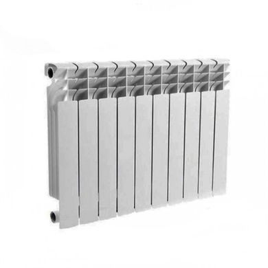 Биметаллический радиатор DaVinci 500/100 10 секций 0097864 фото