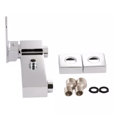 Смеситель для душа Qtap Lodenice QTLOD4031102C , Хром (QTLOD4031102C) QTLOD4031102C фото