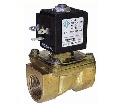 Клапан электромагнитный для жидкой среды ODE S.r.l Afriso (21H9KB180) 0003789 фото