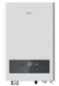 Електричний котел 10 кВт DSFB Midea, 220 В/380 В, 1-контурний, насос + бак (DSFB100BW) DSFB100BW фото 2