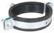 Хомут Walraven EPDM HD1501 1" (30 - 35 мм), M8/10 для высоких нагрузок с вкладышем EPDM (33138035) 33138035 фото 1