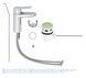 Смеситель для раковины GROHE BauEdge, Хром (23328000) 23328000 фото 2