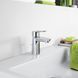 Смеситель для раковины GROHE BauEdge, Хром (23328000) 23328000 фото 3