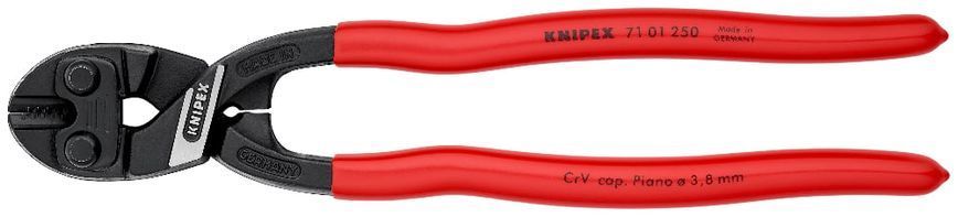 Болторез 250 мм, компактный, KNIPEX CoBolt (71 01 250) 71 01 250 фото