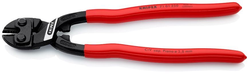 Болторез 250 мм, компактный, KNIPEX CoBolt (71 01 250) 71 01 250 фото