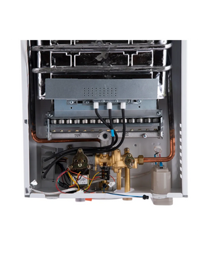 Газова колонка 10 л/хв, 18 кВт Thermo Alliance (JSD20-10CLM) JSD20-10CLM фото