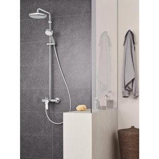 Душевая система GROHE Tempesta Cosmopolitan System 210 с однорычажным смесителем 26224001 26224001 фото