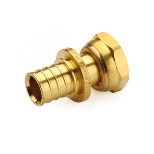 Муфта с накидной гайкой General Fittings 3/4" Х 16 (2,2мм) (3400C7H051622A) 3400C7H051622A фото