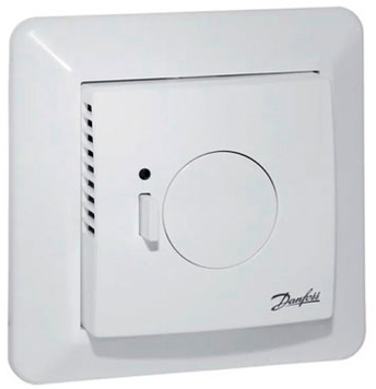 Терморегулятор Danfoss Link &trade; FT для теплої підлоги (088L1905) 088L1905 фото