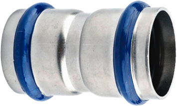 Муфта 35 мм ASG INOX (6555858) 6555858 фото