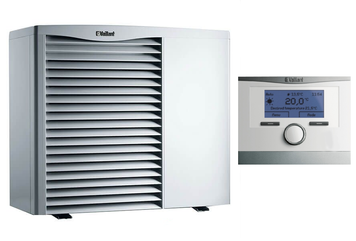 Пакетное предложение Vaillant aroTherm VWL 115/2 A 230 V (Воздух/Вода) + multiMATIC VRC700/4 (0020202892) 0020202892 фото