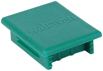 Заглушка профілю Walraven BIS RapidStrut DS 5 41x51 мм (6566051) 6566051 фото