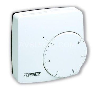 Электронный комнатный радиотермостат WFHT-RF basic (10021130) 10021130 фото