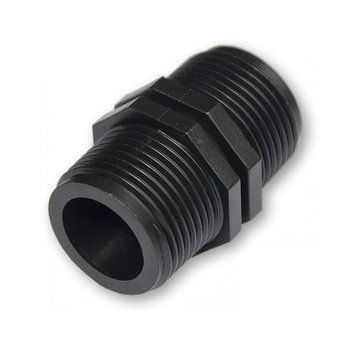 Ниппель 1" Irritec равнопроходной (IR60720M0N320) IR60720M0N320 фото