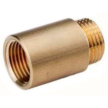 Подовжувач 1/2" Х 15 General Fittings латунь (2600D8R041500A) 2600D8R041500A фото