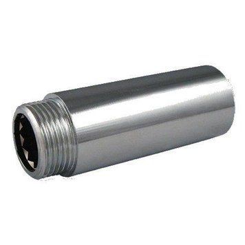 Удлинитель 3/8" Х 40 General Fittings хром (2600D8B034000A) 2600D8B034000A фото