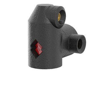 Сепаратор воздуха FLAMCO Flamcovent Smart EcoPlus 22 мм (в изоляции EPP), Kv 13,3, 10 бар, 120&deg;C (30012) 30012 фото