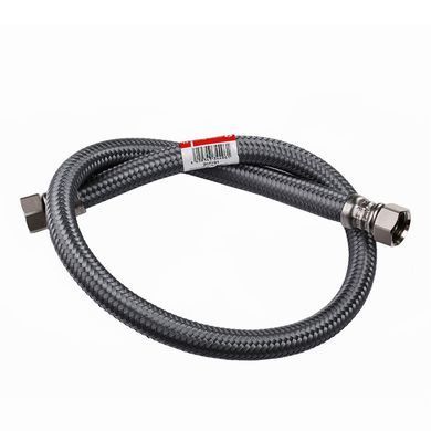 Шланг водяной TUCAI 1/2"х1/2" BВ 1,0м АНТИКОРРОЗИЯ TAQ ACB HG-1212-1000 204391 (000009806) 000009806 фото