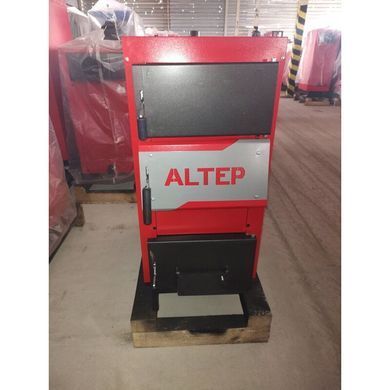 Твердопаливний котел Altep Compact 15 кВт (Compact 15) Compact 15 фото
