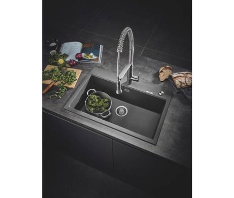 Кухонна мийка Grohe Sink K700 сіра (31652AT0) 31652AT0 фото