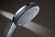Душовий набір hansgrohe Raindance Alive Select S, Ecosmart зі стійкою Unica S Puro 65, хром (24602000) 24602000 фото 2