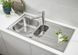 Мойка GROHE EX Sink K400+ из нержавеющей стали с доп. чашей (31569SD0) 31569SD0 фото 3