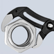 Кліщі переставні 400 мм, &Oslash; 90 мм, трубні, сантехнічні, KNIPEX Cobra XL (87 01 400) 8701400 фото 6