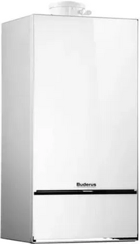 Конденсационный котел 14 кВт LOGAMAX PLUS GB172iW-14 Buderus, 1-контурный, настенный (7736901139) 7736901139 фото