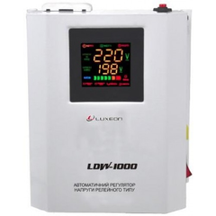 Релейный регулятор напряжения LUXEON LDW-1000 LDW-1000 фото