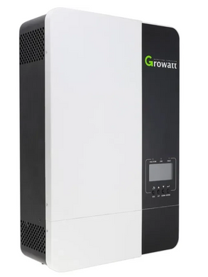 Пакетна пропозиція (Сонячний інвертор 5кВт Off Grid Solar + 2 Акумулятори DAH Solar LiFePO4 100 АГ, 5120 Втг) (SPF5000ES+DH-A05_2) SPF5000ES+DH-A05_2 фото