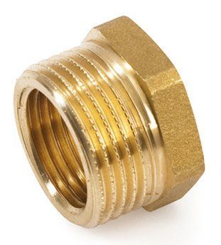 Перехідник 1 1/4"З Х 3/4"В General Fittings латунь (260044H120500H) 260044H120500H фото