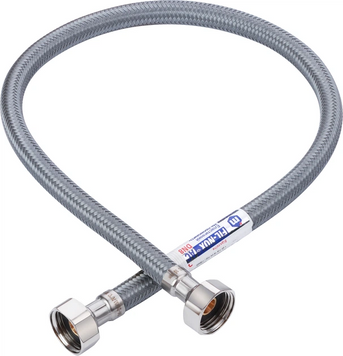 Шланг для підведення води Fil - nox 1/2"х1/2" 1,5 м ВВ (751150005/UKR) 751150005/UKR фото