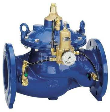 Редуктор давления Honeywell DN 100, PN 25, Тmax - 80 &deg;C, с манометром (DR300-100B) DR300-100B фото
