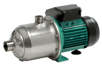 Центробежный насос Wilo MultiPress MP 604 IE3 (3~230/400 V) (4210857) 4210857 фото