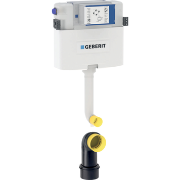 Бачок Geberit Omega, прихованого монтажу (109.060.00.1) 109.060.00.1 фото