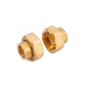 Накидная гайка 3/4" Х 1 1/2" General Fittings (2700C7H140500H) 2700C7H140500H фото