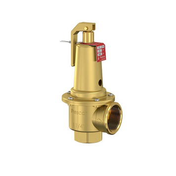 Предохранительный клапан 1 1/2" x 2", 3,5 бар Flamco Prescor S 960 для тепло/холодоснабжения (29224) 29224 фото