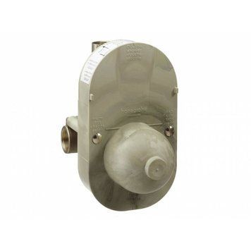 Прихована частина змішувача для Focus S 31746000 HANSGROHE, Хром (31741180) 31741180 фото