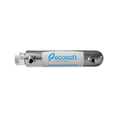 Ультрафиолетовый обеззараживатель воды Ecosoft HR-60 (HR60) HR60 фото