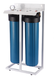 Система 2-х ступенчатой очистки воды BIG BLUE 20” Tiger Filtration  (TF-2BB20-03A) TF-2BB20-03A фото 1