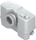 Каналізаційна установка Grundfos Sololift2 WC-3 (97775315) 97775315 фото 1
