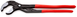Клещи переставные 560 мм, &Oslash; 115 мм, трубные, сантехнические, KNIPEX Cobra XXL (87 01 560) 8701560 фото 3
